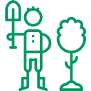 Fruit Tree Manufacturing